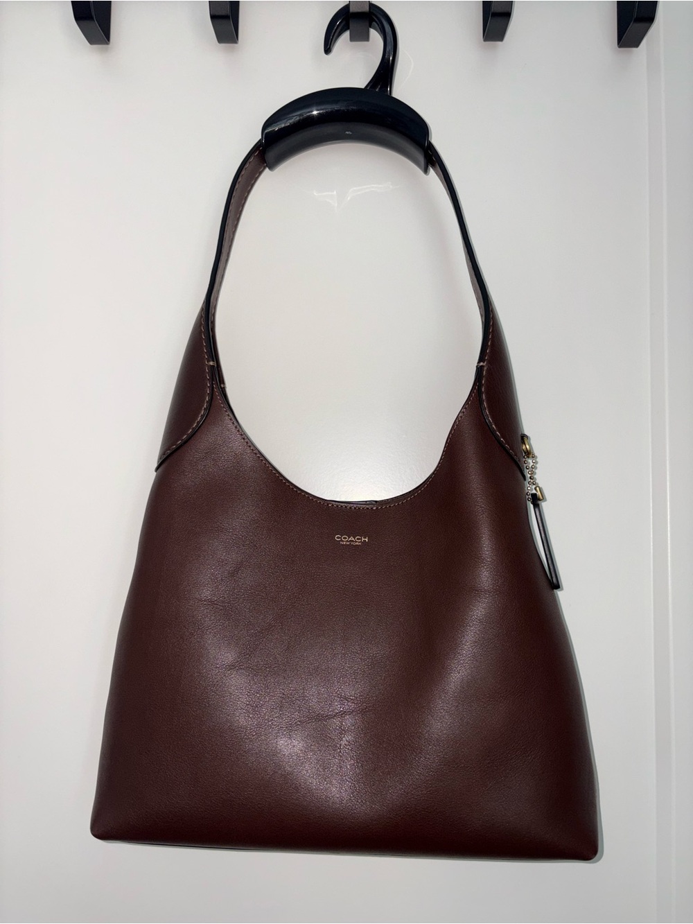 Coach Brooklyn 28 in Maple